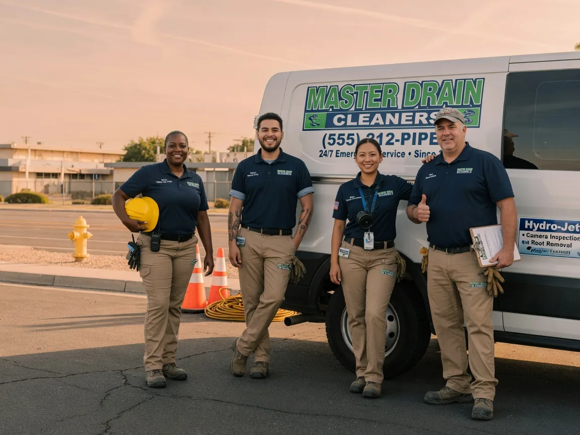 Drain Cleaning company in Horton, MI