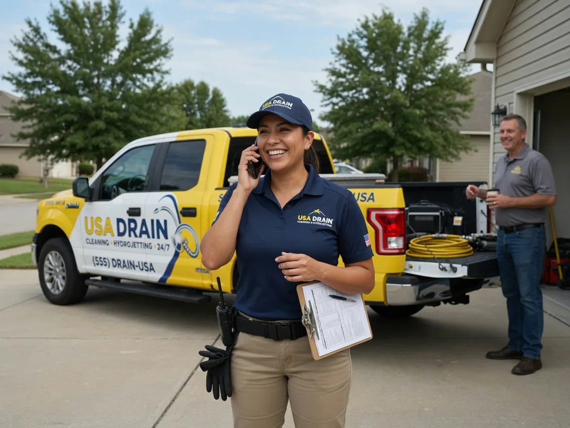 Drain Cleaning Horton, MI FAQs